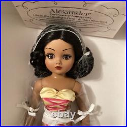 Cissy Madame Alexander 21 Inch AA Life In The Limelight 2001 NRFB #93 of 200