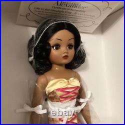 Cissy Madame Alexander 21 Inch AA Life In The Limelight 2001 NRFB #93 of 200