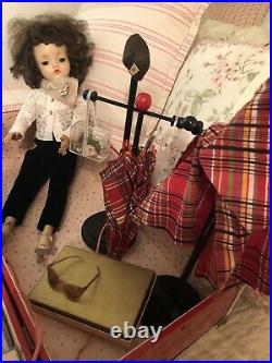 Cissy madame alexander doll With Clothes Jewelry Shoes Etc