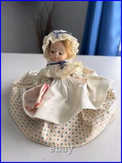 Classic Madame Alexander Betsy Ross Doll to Commemorate USA 250th Birthday