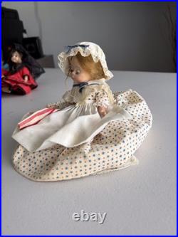 Classic Madame Alexander Betsy Ross Doll to Commemorate USA 250th Birthday