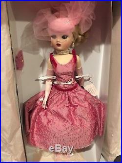 Classic Rose Cissy- Madame Alexander-Sold Out NRFBBeautiful Doll LE 5