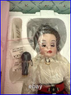 Coca-Cola Victorian Girl Doll by Madame Alexander NIB Limited Edition Collector