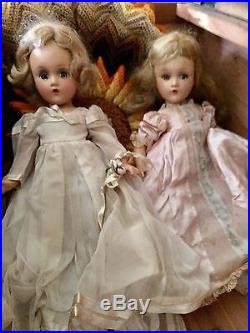 Collectible Madame Alexander Doll vintage Limited Edition circa 1950's