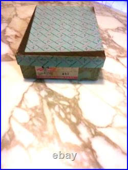 Collectible Rare Vintage 1950s #383 By Madame AlexanderWendy Bridal Doll