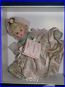 Courtyard Madame Alexander Limited Edition 8 Doll #38840 2004 Mib