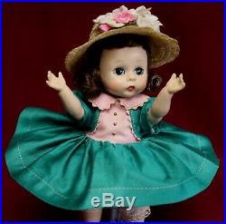 DARLING Madame Alexander-kins BKW 1956 Brunette Doll