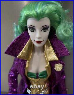 DC Comics Madame Alexander Fashionista Squad The Joker Doll