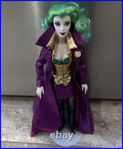 DC Comics Madame Alexander Fashionista Squad The Joker Doll