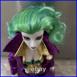 DC Comics Madame Alexander Fashionista Squad The Joker Doll