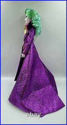 DC Comics Madame Alexander Fashionista Squad The Joker Doll 71795 NO BOX OR SHOE