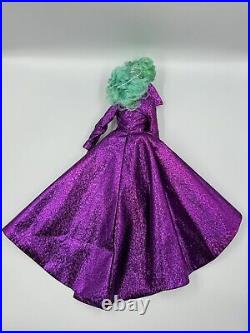 DC Comics Madame Alexander Fashionista Squad The Joker Doll 71795 NO BOX OR SHOE