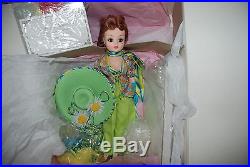 Daisy Resort Ensemble 21'' Cissy Doll by Madame Alexander NRFB Ltd Ed