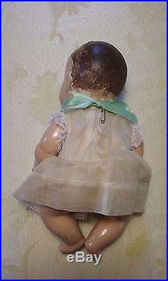 Dionne Quintuplets-Madame Alexander Dolls-1930's rare 10 size! With the book