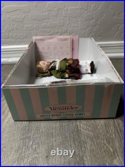 Disney Madame Alexander 48710 Wendy Loves Bambi Doll With Tags And Box 8 Inch Tall