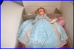 Exquisite Vintage Melanie Coco Madame Alexander Doll #2050 With Box
