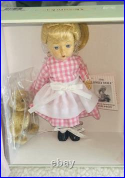 Edith The Lonely Doll, Woodkin Limited Edition. NRFB