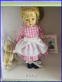 Edith The Lonely Doll, Woodkin Limited Edition. NRFB