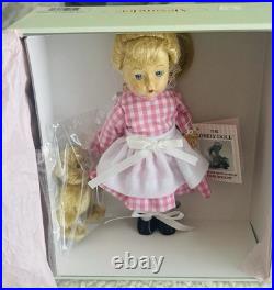 Edith The Lonely Doll, Woodkin Limited Edition. NRFB