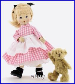 Edith The Lonely Doll, Woodkin Limited Edition. NRFB