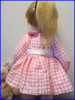 Edith the Lonely Doll Haut Melton 555/750 EUC