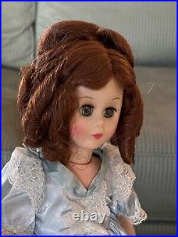 Elegant Dolls by Madame Alexander Six of The First Ladies Series Two 12 Clean