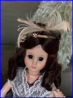Elegant Dolls by Madame Alexander Six of The First Ladies Series Two 12 Clean