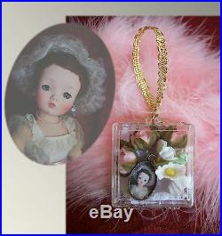 Elegant Madame Alexander Cissy Doll from 1957 with Extras