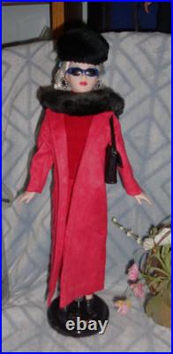 Excellent Madame Alexander City Shopping/work/travel Ensemble-casual Elegance