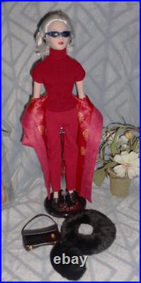 Excellent Madame Alexander City Shopping/work/travel Ensemble-casual Elegance