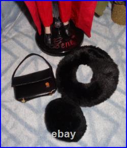 Excellent Madame Alexander City Shopping/work/travel Ensemble-casual Elegance