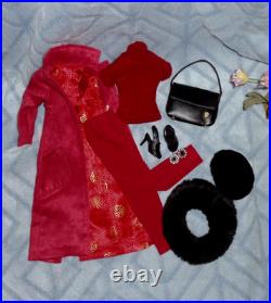 Excellent Madame Alexander City Shopping/work/travel Ensemble-casual Elegance
