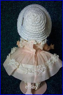 FAB 1950's Madame Alexander-kins BKW in Pink Lacy Costume