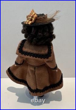FULL SET! RARE Porcelain Madame Alexander 5.5 Summer Spring Autumn Winter Dolls