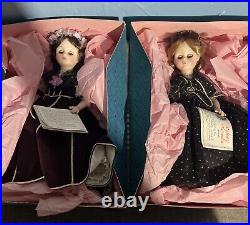 First Lady Doll Collection Series III Madame Alexander Set of 6
