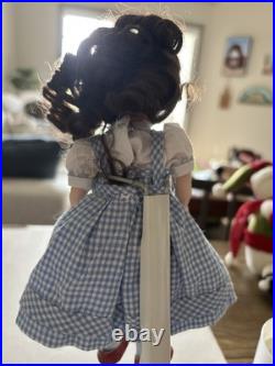 Four Assorted Antique Colllectable Madame Alexander Dolls 8
