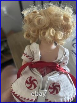 Four Assorted Antique Colllectable Madame Alexander Dolls 8