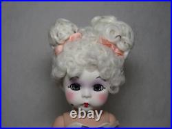 French Court Girl Madame Alexander 8 Ltd Ed 262/500 Doll #40790 Box