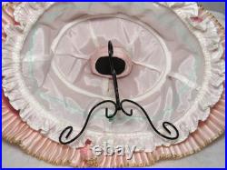 French Court Girl Madame Alexander 8 Ltd Ed 262/500 Doll #40790 Box