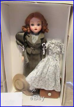 Gorgeous Mib Madame Alexander Romancing The Railway Yardley Cissy Doll #28440