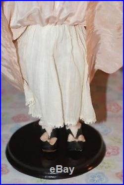 GORGEOUS! Vintage 13 Madame Alexander Tagged Snow White All Original Compo Doll