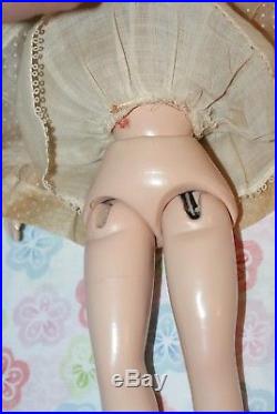 GORGEOUS! Vintage Tagged Wendy Ann All Original 13 Composition Doll