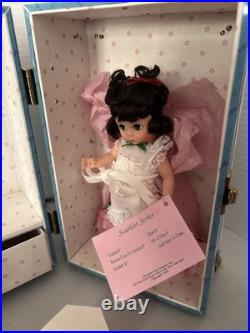 Gone With The Wind Madam Alexander & Case & Clothes