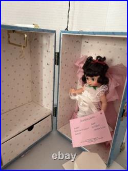 Gone With The Wind Madam Alexander & Case & Clothes