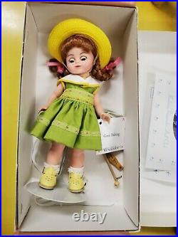 Gone fishing 8 Doll New in Box