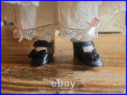 Gorgeous 1949 Madame Alexander Little Women BETH Doll / Wrist Tag & Box