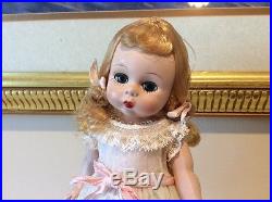 Gorgeous Alexanderkin Wendy Kins 1953 Strung Doll