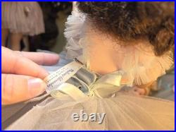 Gorgeous! Madame Alexander 17 Retired 1966 Dark Eyed Elise Ballerina All Orig
