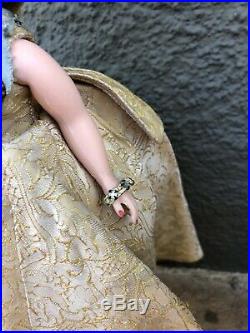 Gorgeous Madame Alexander Vintage Cissette Queen Doll All Original
