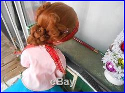 Gorgeous Minty Fancy Hair do Pony Cissy AO